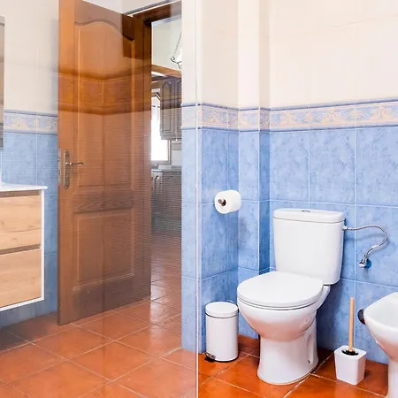 Live Buenavista Terrace Apartament