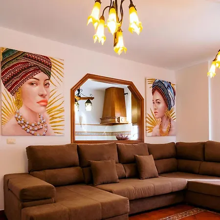 Live Buenavista Terrace Apartament