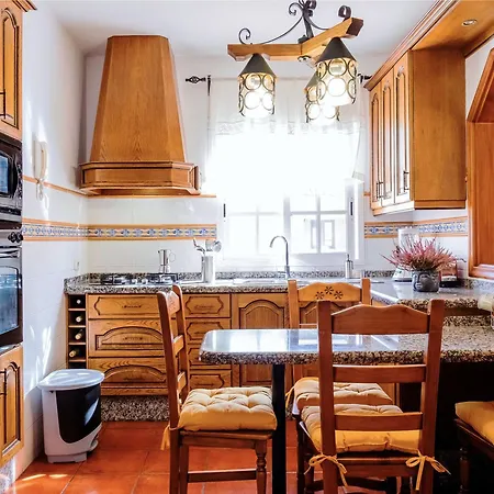 Live Buenavista Terrace Apartament *