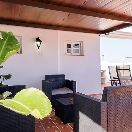 Live Buenavista Terrace شقة بوينافيستا ديل نورتي