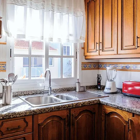 Live Buenavista Terrace Apartment Buenavista Del Norte