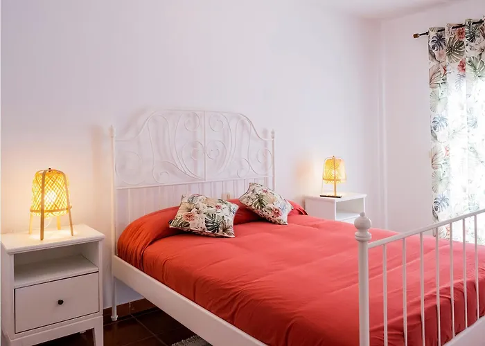 Live Buenavista Terrace Apartment