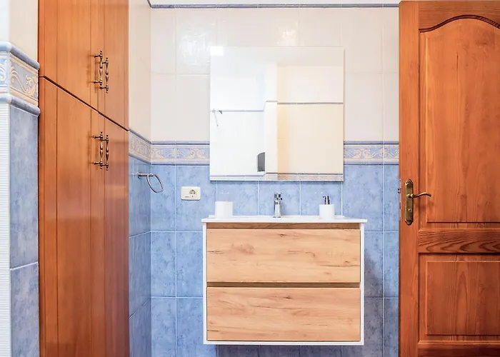 Live Buenavista Terrace Apartment