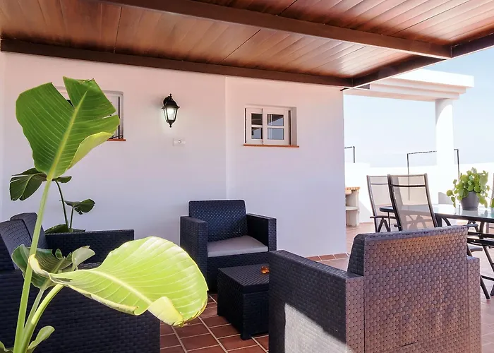 Live Buenavista Terrace Apartment Buenavista Del Norte