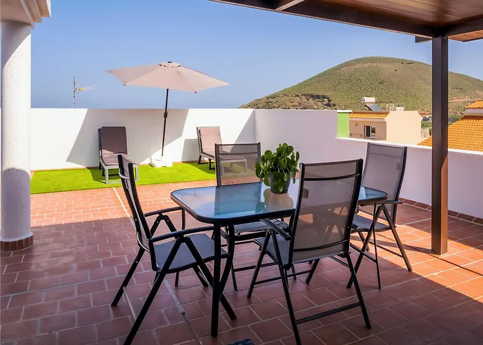 Apartment Live Buenavista Terrace Buenavista Del Norte