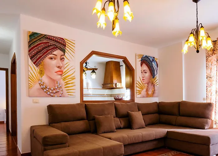 Live Buenavista Terrace Apartment